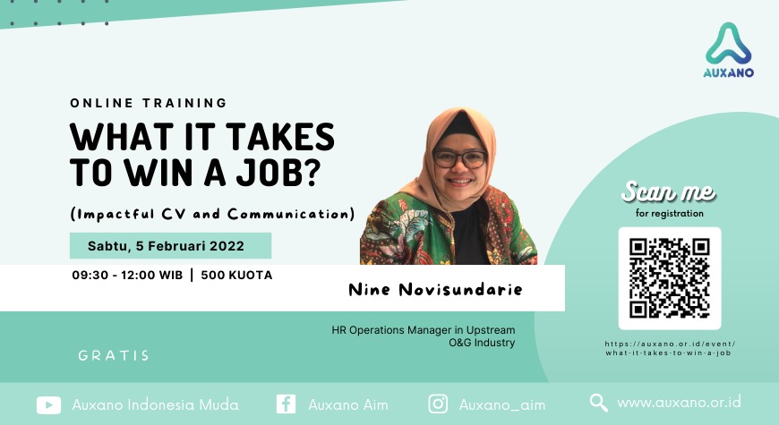 What It Takes to Win a Job?